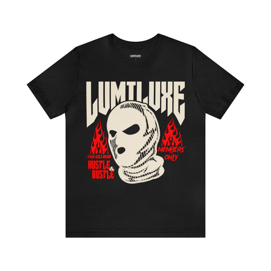 LumiLuxe (Masked Up) T-Shirt